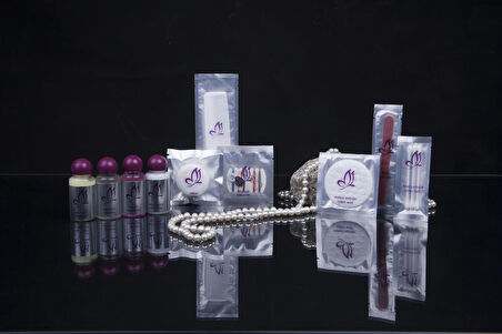 GÜNO SILVER SAÇ KREMİ 35 ML OTEL TİPİ 500 ADET
