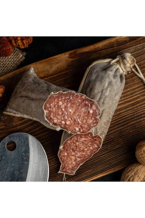 Bez Sucuk 250Gr (%100 Dana Eti̇)