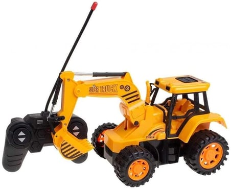 Can-Em Uzaktan Kumandalı İş Makinesi A8863-22 (GKO: 7334)