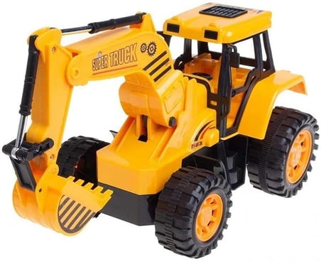 Can-Em Uzaktan Kumandalı İş Makinesi A8863-22 (GKO: 7334)