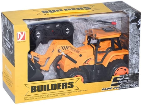 Can-Em Uzaktan Kumandalı İş Makinesi A8863-22 (GKO: 7334)