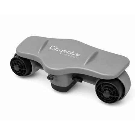 Sea Scooter Elektrikli Deniz Scooter 2 x 600W Çift Motor Gri