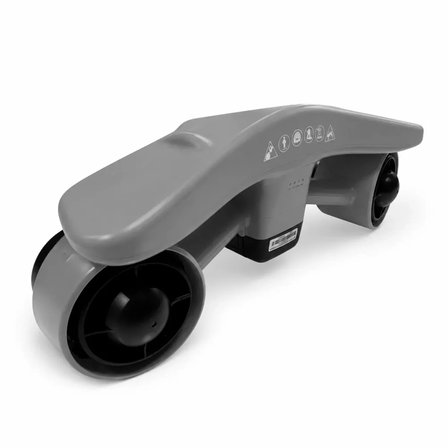 Sea Scooter Elektrikli Deniz Scooter 2 x 600W Çift Motor Gri