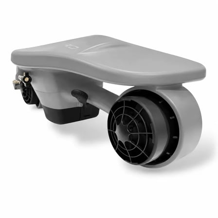 Sea Scooter Elektrikli Deniz Scooter 2 x 600W Çift Motor Gri