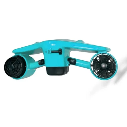 Sea Scooter Elektrikli Deniz Scooter 2 x 600W Çift Motor Turkuaz