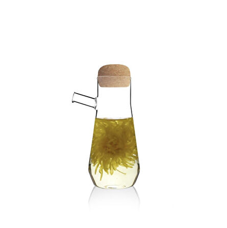 Perotti rome borosilikat cam yağlık - sirkelik 300 ml. 13348