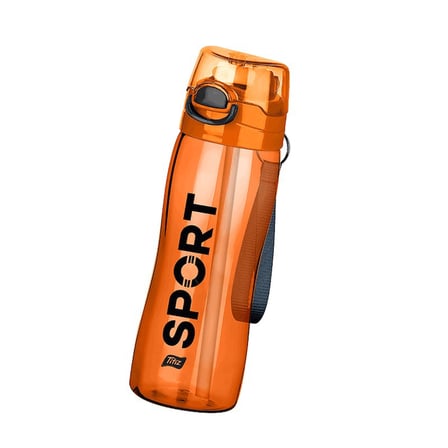 Su matarası - suluk 750 ml. spor su matarası