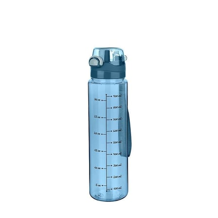 Su matarası - suluk 1000 ml. spor su matarası