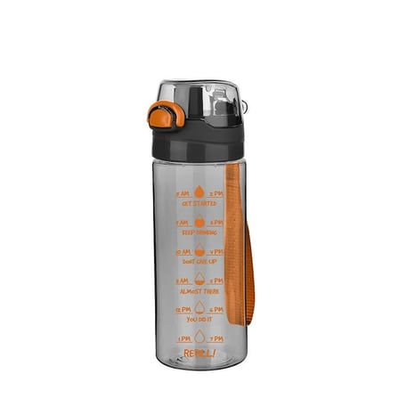 Su matarası - suluk 500 ml. spor su matarası