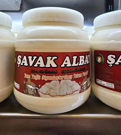 Şafak Albay 960gr Tulum peyniri 