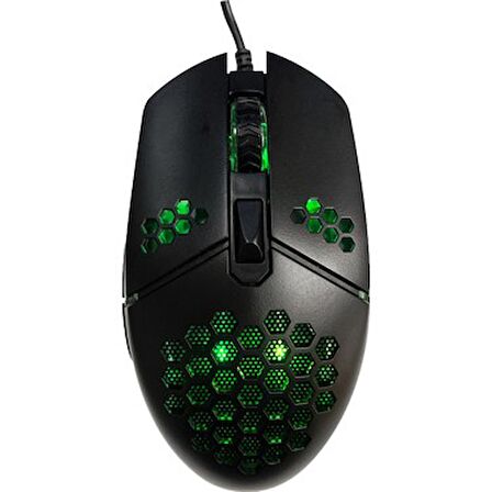 Platoon X-darknes Xd-1826 Rgb Gaming Mouse