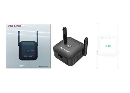 Access Point Router 300 Mbps 2 Anten 1Wan-Lan Platoon PL-8263