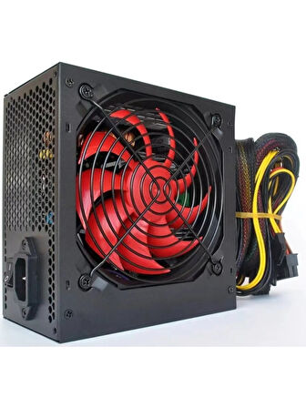 Platoon PL-9261 500W 12CM Kutulu Power Supply