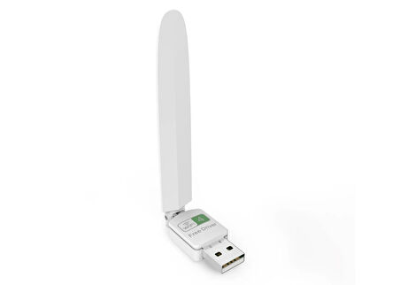 Wireless Adaptör 150 Mbps 2 Dbi Antenli Alfa Alfenext