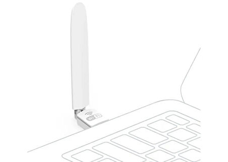 Wireless Adaptör 150 Mbps 2 Dbi Antenli Alfa Alfenext