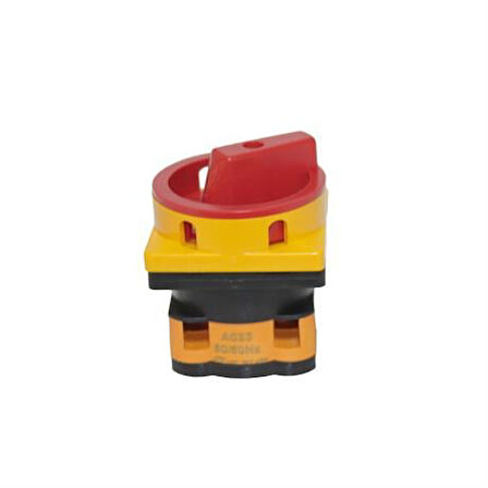 Opaş 1x20a Aç-Kapa Mini Tip Kilitli Pako Şalter - YKL101M20