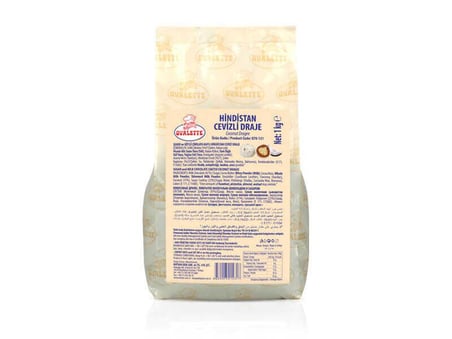 Ovalette Hindistan Cevizi Draje 1 kg