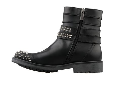 Harley Davıdson 509-18 BLACK Erkek Günlük Bot 509-18-BLACK Çok Renkli