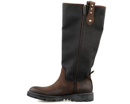 Harley Davidson 511-19 Dark Brown Unisex Günlük Bot 511 19 DARK BROWN Siyah