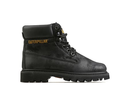 CAT Colorado Limited Genç Botu 015G0831-BLACK-METALLIC Siyah
