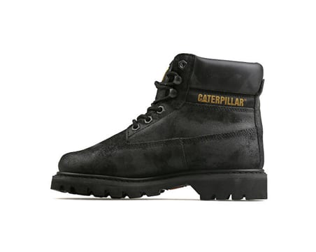 CAT Colorado Limited Genç Botu 015G0831-BLACK-METALLIC Siyah