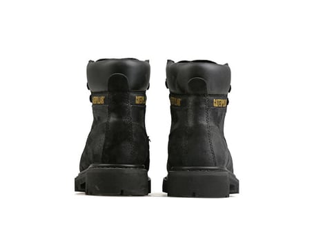 CAT Colorado Limited Genç Botu 015G0831-BLACK-METALLIC Siyah