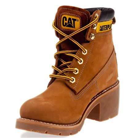 Caterpillar Sundance Nubuk Hakiki Deri Kadın Bot & Bootie CAT0111083401