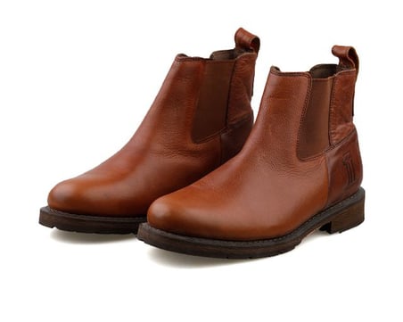 Harley Davidson ISAK BROWN Erkek Günlük Bot 025M0344 Renkli
