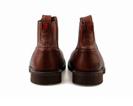 Harley Davidson ISAK BROWN Erkek Günlük Bot 025M0344 Renkli