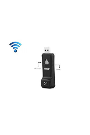 WTV-2911 150 Mbps Wi-Fi TV Kablosuz Adaptör