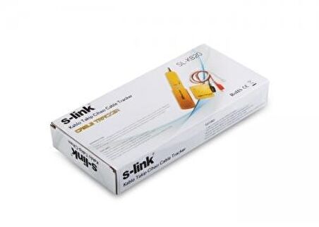 S-LINK SL-KB20 KABLO TAKİP CİHAZ--CABLE TRACKER