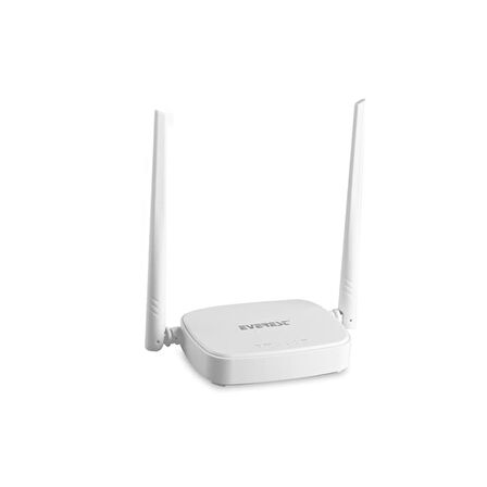 Everest Ewr-301 Wps Wısp Wds 300mbps Repeater Access Point Router