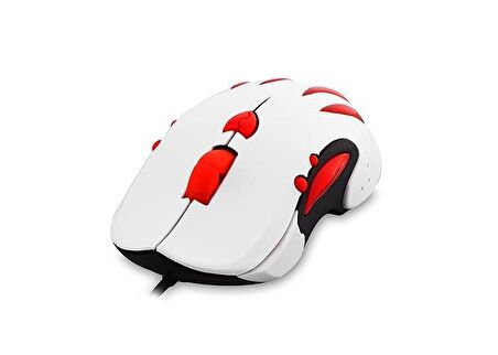 Everest Rampage SMX-R3 Usb Kablolu Gaming Laser Mouse