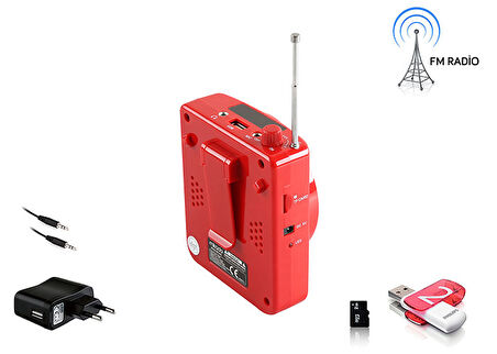 MIKADO FM DESTEKLİ REHBER ANFİSİ