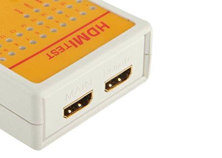 S-LINK SL-60HT HDMI TEST ALETİ