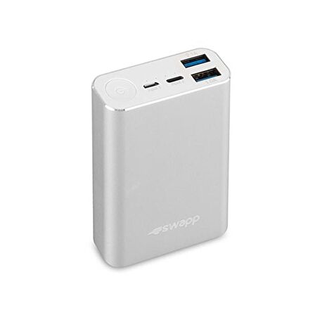 S-LINK 10000mAh Swapp IP-G15 Mobil Şarj Kiti (PowerBank)