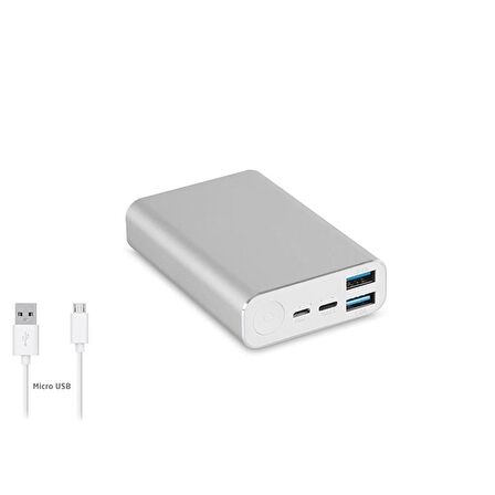 S-LINK 10000mAh Swapp IP-G15 Mobil Şarj Kiti (PowerBank)