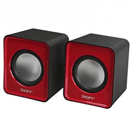 Snopy SN-66 Kablolu Speaker 