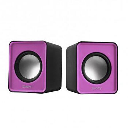 Snopy SN-66 Kablolu Speaker 