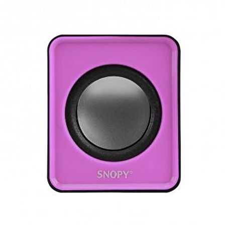 Snopy SN-66 Kablolu Speaker 