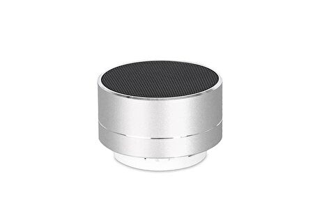 Mikado MD-X7BT Gümüş Usb+sd+Fm Destekli Bluetooth Mini Speaker