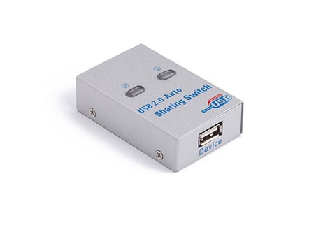 S-Link Sl-Usw2 Automatic 2 Ports Usb Switch