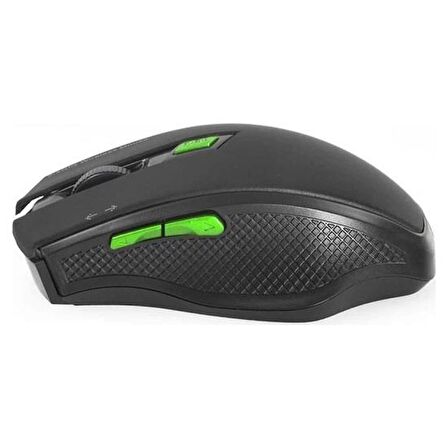 Everest Usb 2.4 Ghz Kablosuz Mouse Siyah SMW-777