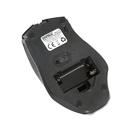 Everest Usb 2.4 Ghz Kablosuz Mouse Siyah SMW-777