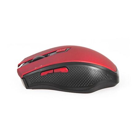 Everest Usb 2,4 Ghz Kablosuz Mouse Kırmızı SMW-777