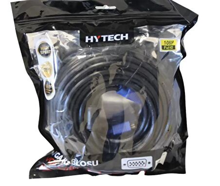 Hytech Ht Vga20 Vga M M 20 Metre Görüntü Aktarma / Hytech