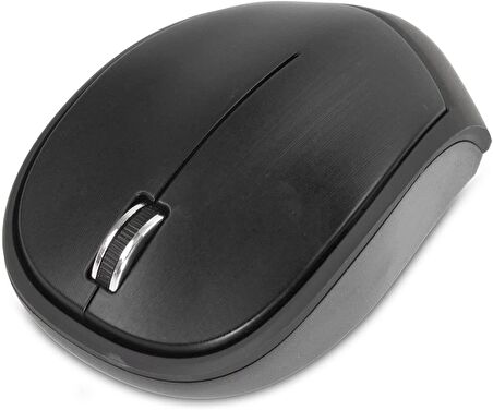 Everest Sm-340 Optik Usb Kablosuz Mouse Siyah