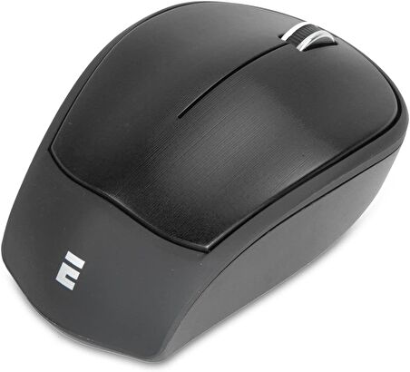 Everest Sm-340 Optik Usb Kablosuz Mouse Siyah