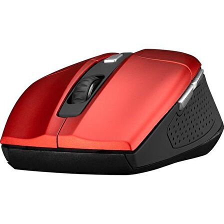 Everest Sm-861 Usb Kırmızı 800/1200/1600Dpi Kablosuz Mouse