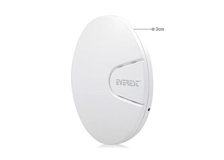 EVEREST EWİFİ EAP 300Mbps TAVAN ACCESS.POINT-ROUTE